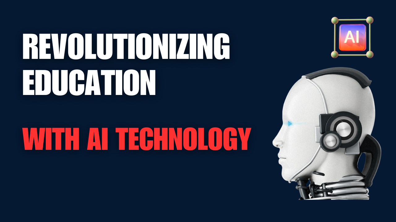 Revolutionizing Education With The Power Of AI - ENGLISH4ALL