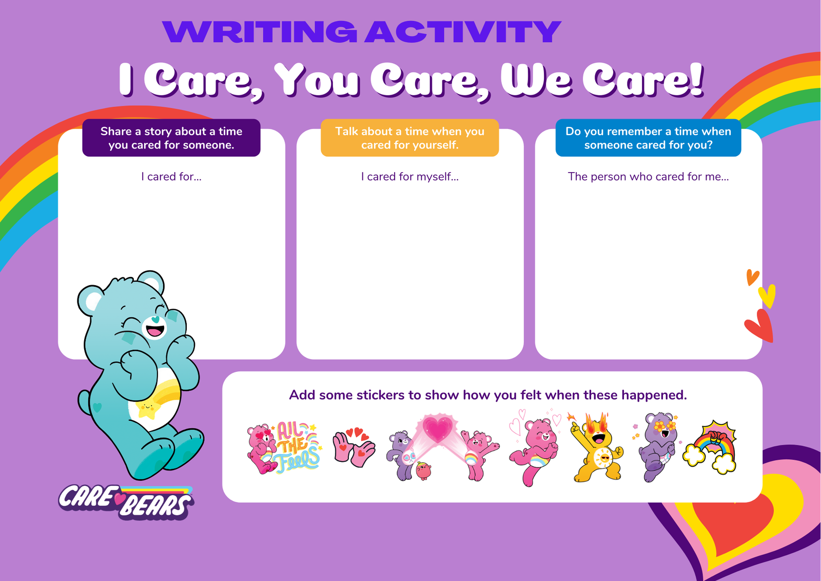 writing-a-story-english4all