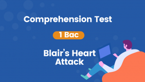 Blair’s Heart Attack