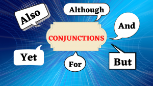 Conjunctions: Practice