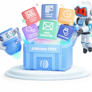 AWweber: Free Email Marketing Tool