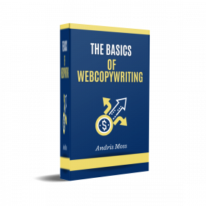 The basics of writing good copywriting for the web