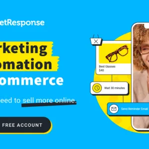 GetResponse An All-In-One Marketing Platform