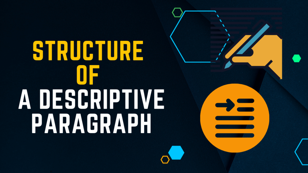 Descriptiv Paragraph components of a descriptive paragraph Archives - ENGLISH4ALL