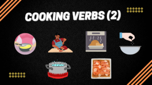 Cooking Verbs (2)