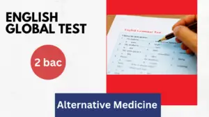 Global Test: Alternative Medicine