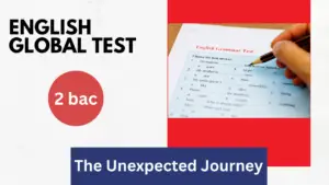 Global Test: The Unexpected Journey